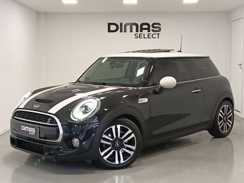 MINI COOPER 2.0 16V TWINPOWER GASOLINA S 2P STEPTRONIC